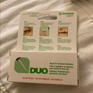 Duo lash glue